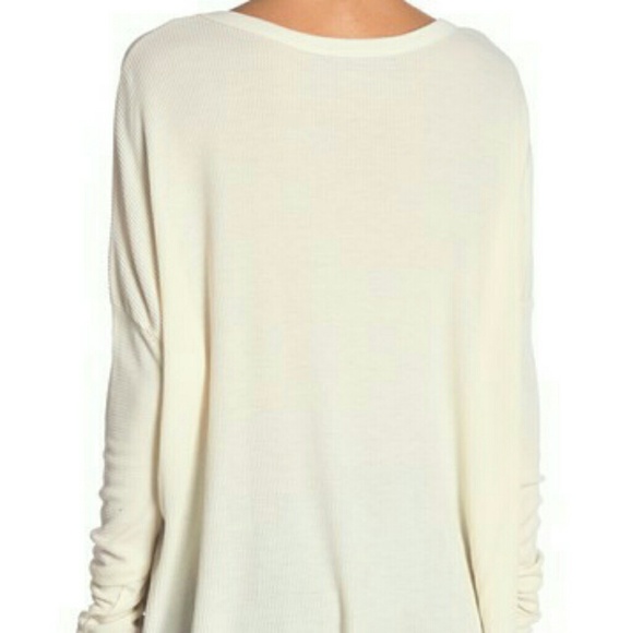 ~SOLD~ Wildfox long sleeve thermal - Picture 2 of 4